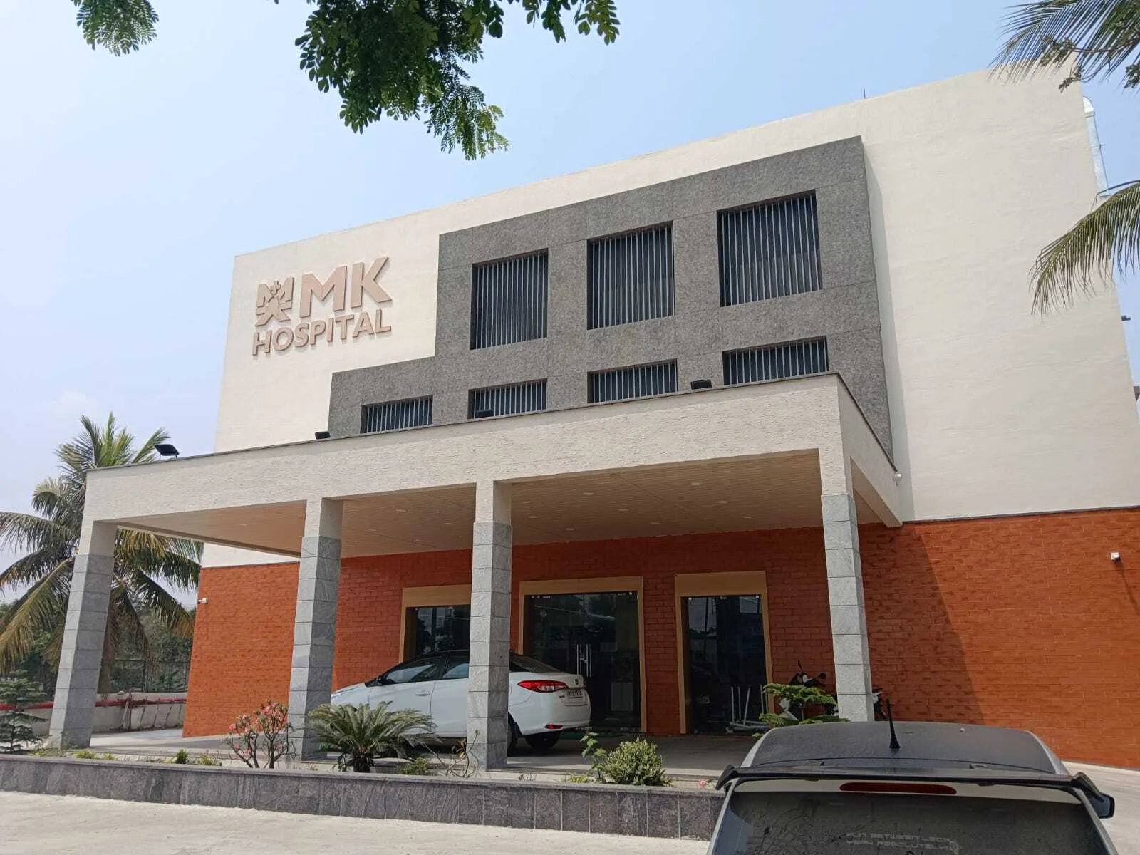 MK Hospital Facility