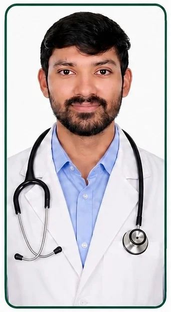Dr. Naveen Dravid